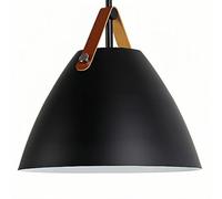 WYJYANC Lámpara Colgante Nórdica Para Sala De Estar, Moderna Lámpara Colgante Para Mesa De Comedor, Lámpara De Techo Minimalista Para Mesita De Noche De Dormitorio, Lámpara De Araña De Una Cabeza