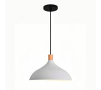 WYJYANC Lámparas Colgantes Nórdicas Para Comedor, Pantalla Macarrón Sencilla Y Creativa, Lámpara Colgante De Noche Para Sala De Estar (una Luz), Lámpara De Techo Comercial Para Mesa De Comedor Y Bar