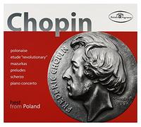 Wykonawcy, Rozni - Fryderyk Chopin - Best..