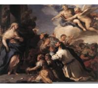 WYKUJMYTO Pinturas Famosas Póster en Lienzo Impresión de Arte Lienzo Psique honrada por el pueblo Luca para la Decoración de la Sala de Estar 60x90cm