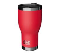 Wyld Gear Tumbler Stainless Steel Vacuum Insulated Travel Mug with Lid 20oz Red