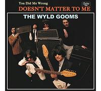 Wyld Gooms, the - You Did Me Wrong [Vinilo]