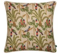 Wylder Funda de cojín Tropical Akamba Palmeras