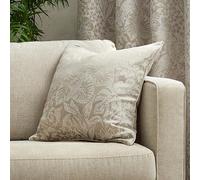 Wylder Nature Bali Botanical Jacquard Feather Filled Cushion