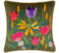 Wylder Nature House of Bloom Celandine Cushion Cover