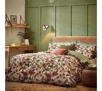 Wylder Nature Juego de Funda nórdica para Cama Doble
