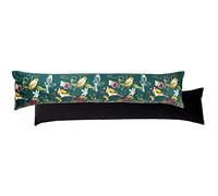 Wylder Nature Midnight Garden Bird Draught Excluder Cover