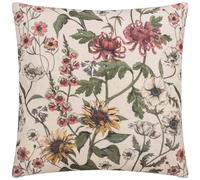 Wylder Nature Wallflower Floral Cushion Cover