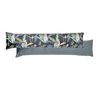 Wylder Tropics Jungle Leopard Draught Excluder Cover