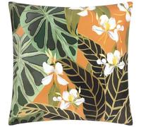 Wylder Tropics Kali Leaves Exotic Cushion Cover