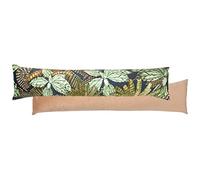 Wylder Tropics Mogori Abstract Leaves Draught Excluder Cover