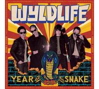 Wyldlife Year of the Snake (CD) Album (Importación USA)