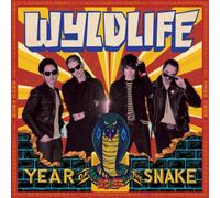 Wyldlife – Year of the Snake – Vinilo – Membran – Importación USA