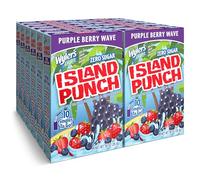 Wyler's Light Island Punch Purple Berry Wave 10 CT