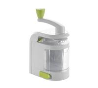WYLFYJP Rallador de Verduras, Cortador Patatas en Espiral, máquina Frutas y Whirlwind, Aparato Cocina Multifuncional