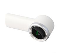 WYLFYJP Ventilador USB de escritorio portátil for exteriores con pantalla digital y velocidad de viento ajustable for máxima comodidad al aire libre.