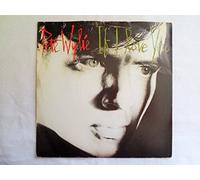 Wylie, Pete If I Love YouNever Fall For A Whore 7" Siren SRN54 EX/EX 1987 picture sleeve