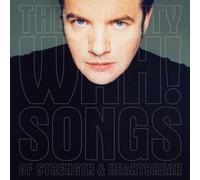 Pete Wylie & the Mighty Wah! - Songs Of Strength & Heartbreak (Deluxe Edition) [Vinilo]