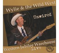 Wylie & The Wild West Unwired (CD) Album (Importación USA)