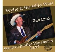 Wylie & The Wild West Unwired (CD) Album (Importación USA)