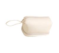 WYLZLKX Bolsa de maquillaje de viaje, bolsa de cosméticos de gran capacidad, organizador de artículos de tocador, crudo, about 14x23x14cm/5.51x9.06x5.51in