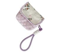 WYLZLKX Bolsa protectora suave de algodón floral para cámaras compactas y accesorios, colorido, 11x2.5x7cm /4.33x0.98x2.75in, Color 5