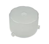 WYLZLKX Fundas protectoras de tubo de luz intermitente para dispositivos de montaje de 99 x 58 mm y 99 x 105 mm, protectores de tubos inastillables