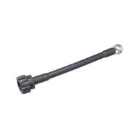 WYLZLKX General - Varilla de extensión de rótula de 17 mm y soporte de metal para rejilla de ventilación de coche, adaptadores para soporte de teléfono de ventilación de coche, barra de extensión