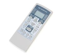 WYLZLKX Mando a distancia de aire acondicionado para modelos RCD1C RCE1C para control preciso de la temperatura, control remoto del acondicionador
