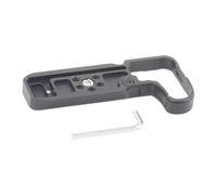 WYLZLKX Placa base Z50II para placa de montaje inferior de aleación de aluminio Z50II con placa de liberación rápida para placa de liberación rápida de 1/4 pulgadas con 20 agujeros de rosca