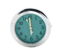 WYLZLKX Reloj redondo de aleación para enfermera, accesorio de esfera para exámenes, herramienta de sincronización de examen para estudiantes de hospital y reloj de bolsillo, Azul zafiro, Approx.3x3cm