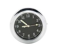 WYLZLKX Reloj redondo de aleación para enfermera, accesorio de esfera para exámenes, herramienta de sincronización de examen para estudiantes de hospital y reloj de bolsillo, negro, Approx.3x3cm