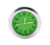 WYLZLKX Reloj redondo de aleación para enfermera, accesorio de esfera para exámenes, herramienta de sincronización de examen para estudiantes de hospital y reloj de bolsillo, verde, Approx.3x3cm