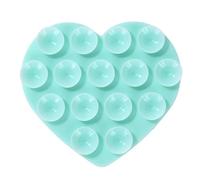 WYLZLKX Silicones Suctions - Funda adhesiva para teléfono manos libres, soporte de agarre fuerte para video para la mayoría de modelos de teléfonos celulares