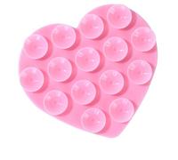 WYLZLKX Silicones Suctions - Funda adhesiva para teléfono manos libres, soporte de agarre fuerte para video para la mayoría de modelos de teléfonos celulares