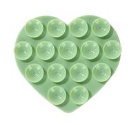 WYLZLKX Silicones Suctions - Funda adhesiva para teléfono manos libres, soporte de agarre fuerte para video para la mayoría de modelos de teléfonos celulares
