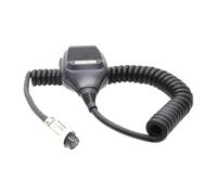 WYLZLKX Upgrades Micrófono de 8 pines Mic-43S Micrófono de repuesto para área de pulsación de teclas amplias, fácil de operar para dispositivos 480HX Micrófono de mano