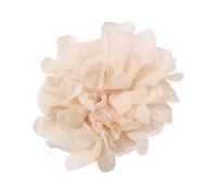 WYLZLKX WBANGIAO - Elegante broche en forma de camelia, elegante broche en forma de flor, pin de solapa de tela de gasa, festivo para ella, albaricoque