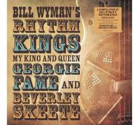Wyman, Bill -Rhythm Kings- - History Of [Vinilo]