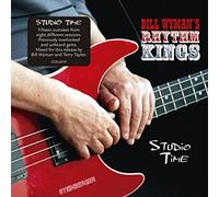 Wyman, Bill -Rhythm Kings - Studio Time -Digi-