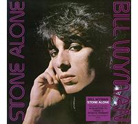 Bill Wyman - Stone Alone (180 Gr.) Lp [Vinilo]