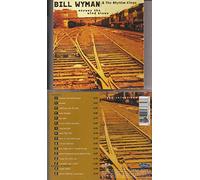 Wyman Bill & the Rhythmkings - Anyway the Wind Blows