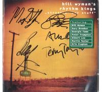Wyman, Bill'S Rhythm Kings - Struttin' Our Stuff [Import]