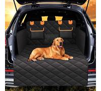 WYMKL Protector para Maletero de Perro para Alfa Romeo Giulia Quadrifoglio 2017-2023 2024, Alfombrilla Protectora para Maletero para Perros Esterilla de Protección del Tronco Resistente al Agua