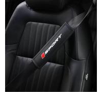 WYMLH 2 Pieza Protector Cinturón para Polestar 5 2025+ | Seguridad Funda Acolchada para Cinturón Accesorio Interior Almohadilla Seguridad