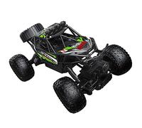 WYMYY Coche teledirigido inalámbrico Todoterreno 2.4G Escala 1/14 Eléctrico 4WD Escalada Todo Terreno Vehículo RC Coche teledirigido para Deriva de montaña al Aire Libre Regalos a Prueba