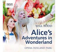 Opera Holland Park - Alice's Adventures in Wonderland
