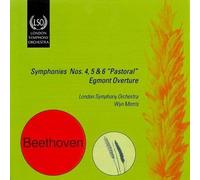 Wyn - Beethoven;Symphonies Nos.4