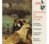Wyn-Rogers - Elgar: The Songs