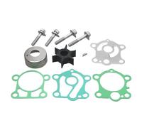 WYNAnGAI 6J8-W0078 Kit de reparación de Impulsor de Bomba de Agua Compatible con Piezas Marinas Modelos de Motores fueraborda 25HP 30HP para número de Pieza 6J8-W0078-A1 6J8-W0078-A2 6J8-W0078-00